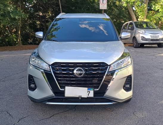NISSAN KICKS PLAY 1.6 16V FLEXSTART ADVANCE PLUS XTRONIC
